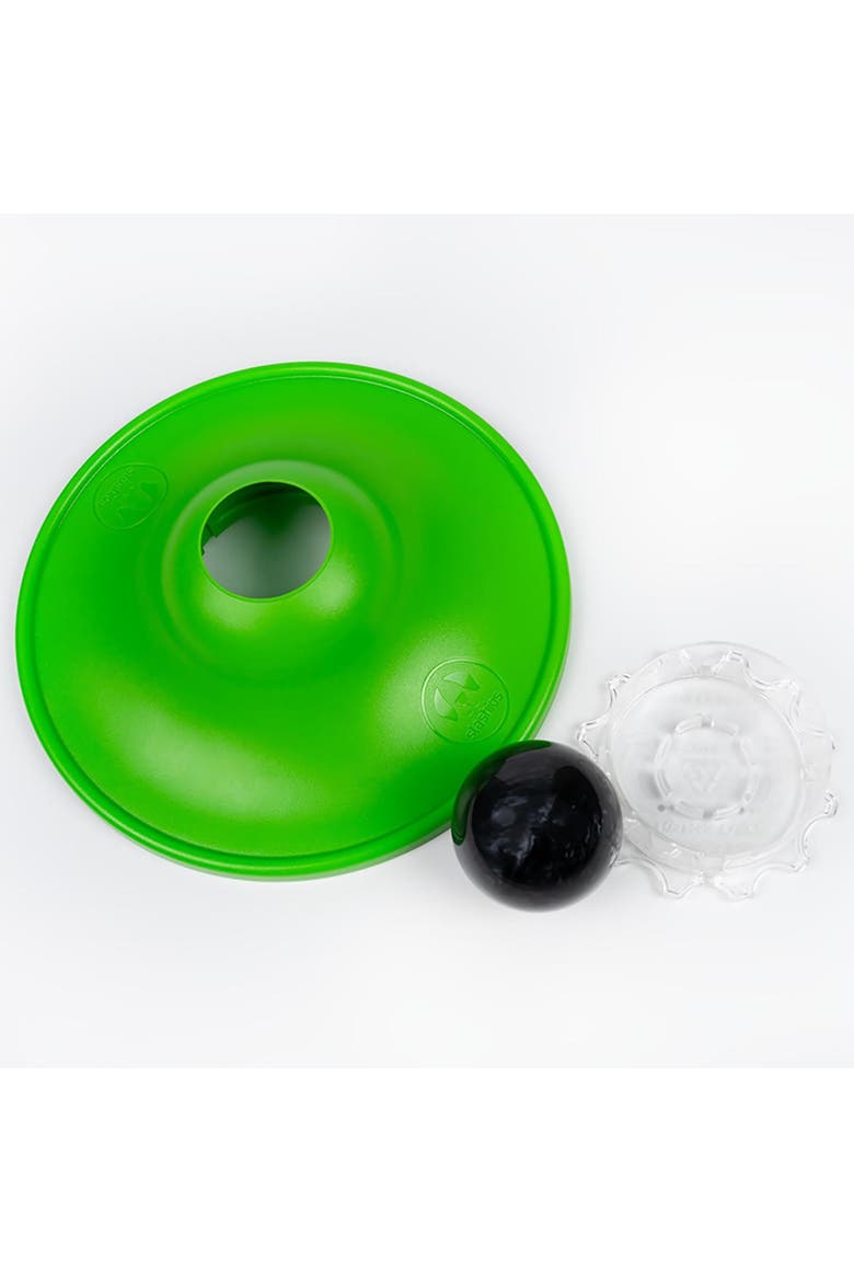 Soothing Saucer For Dogs, Alternate, color, Multicolored