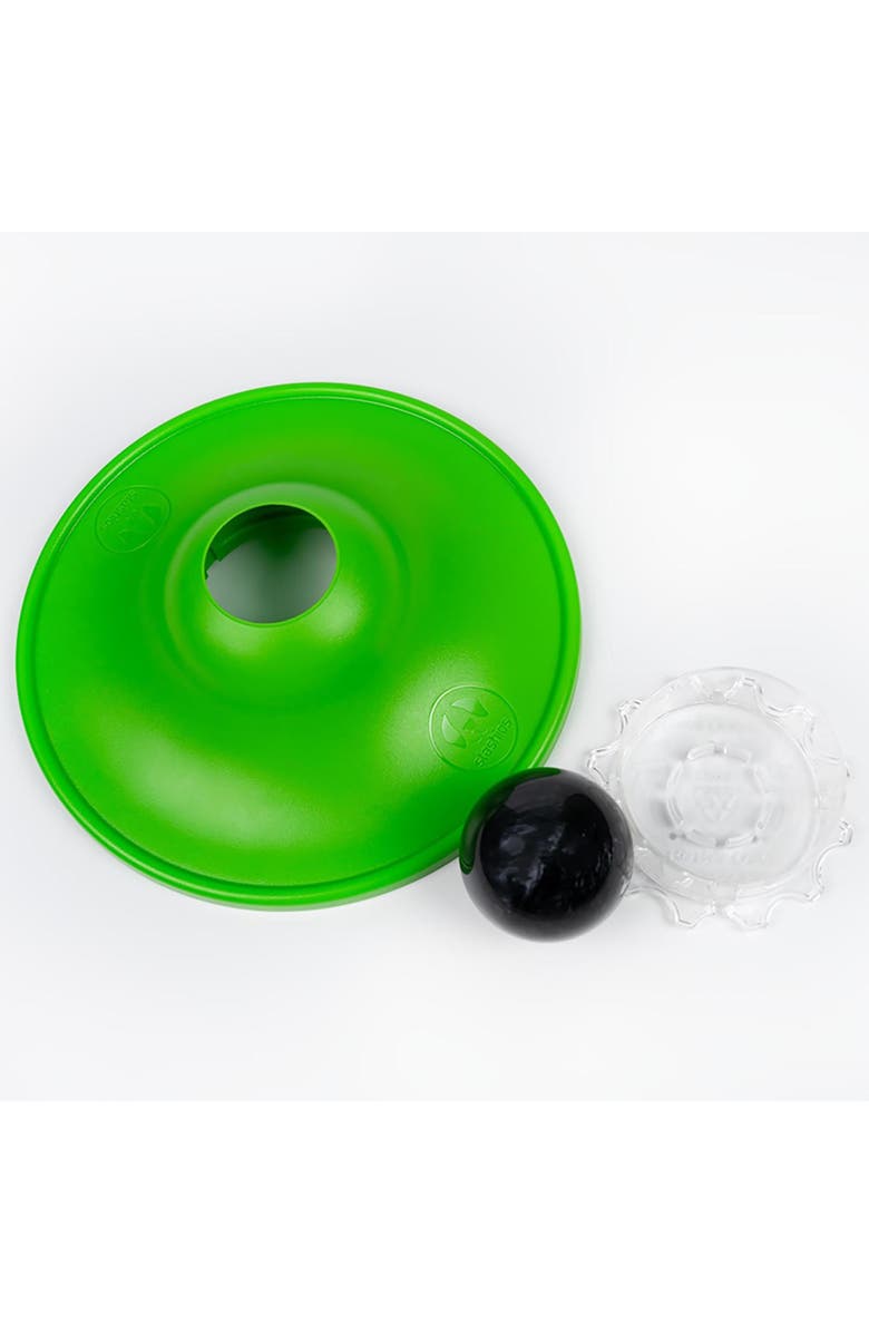 Stashios Soothing Saucer For Dogs, Alternate, color, Multicolored