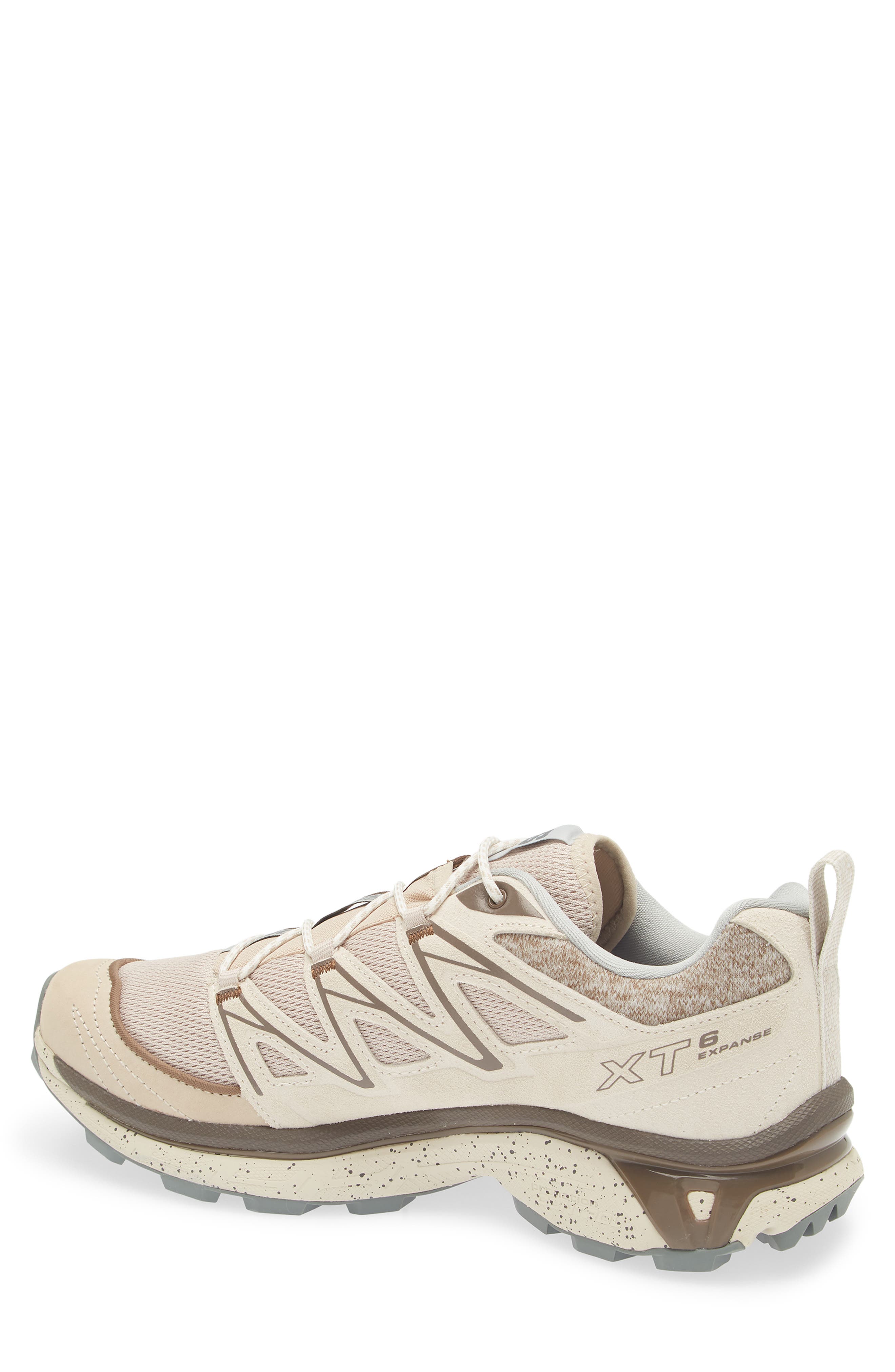 Salomon Gender Inclusive XT-6 Expanse Cozy Sneaker, Alternate, color, 