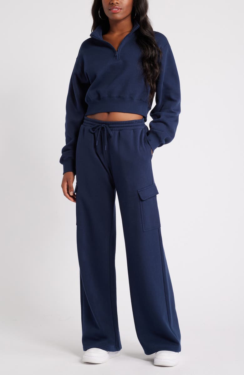 Ribbed Long Sleeve T-Shirt