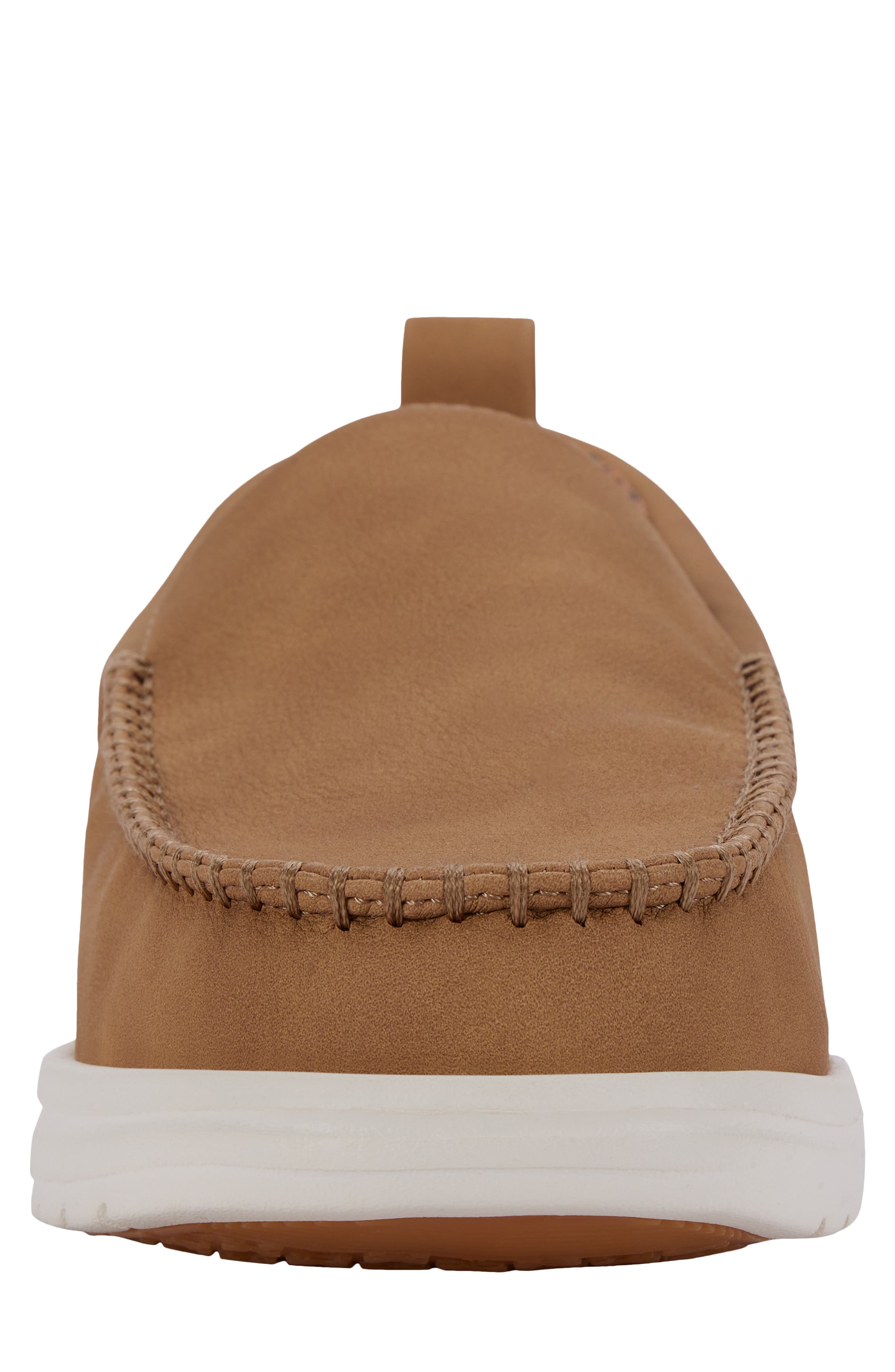 Hey Dude Wally Classic Slip-On, Alternate, color, Walnut
