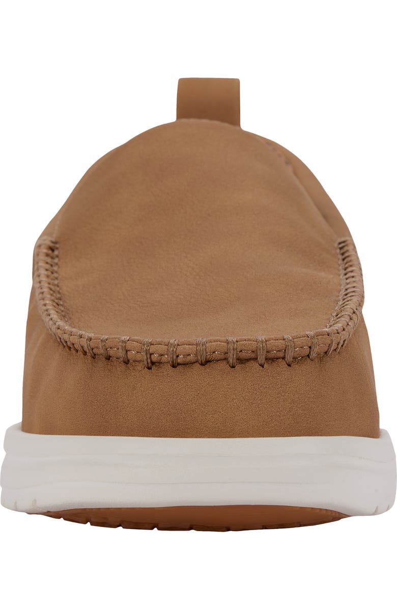Hey Dude Wally Classic Slip-On, Alternate, color, Walnut
