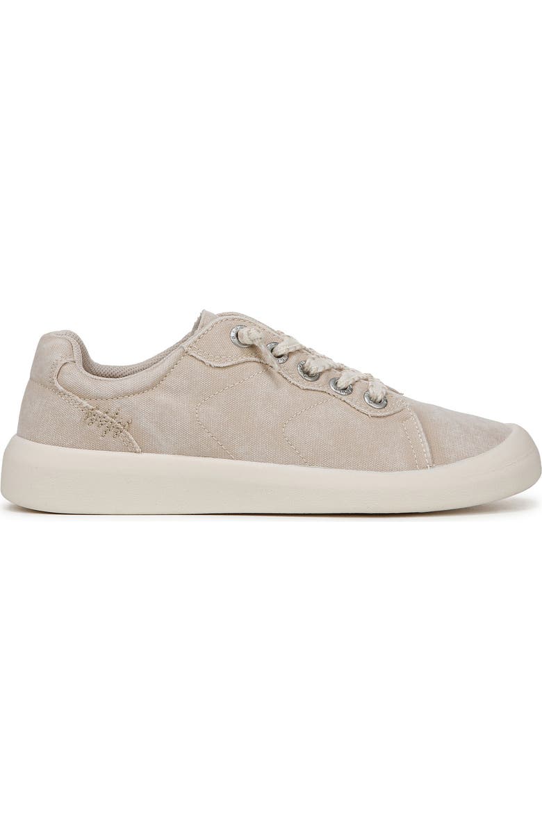Blowfish Malibu Boardwalk Low Top Sneaker, Alternate, color, Cream Canvas