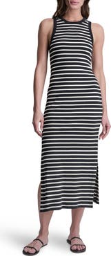 DKNY Tank Maxi Dress