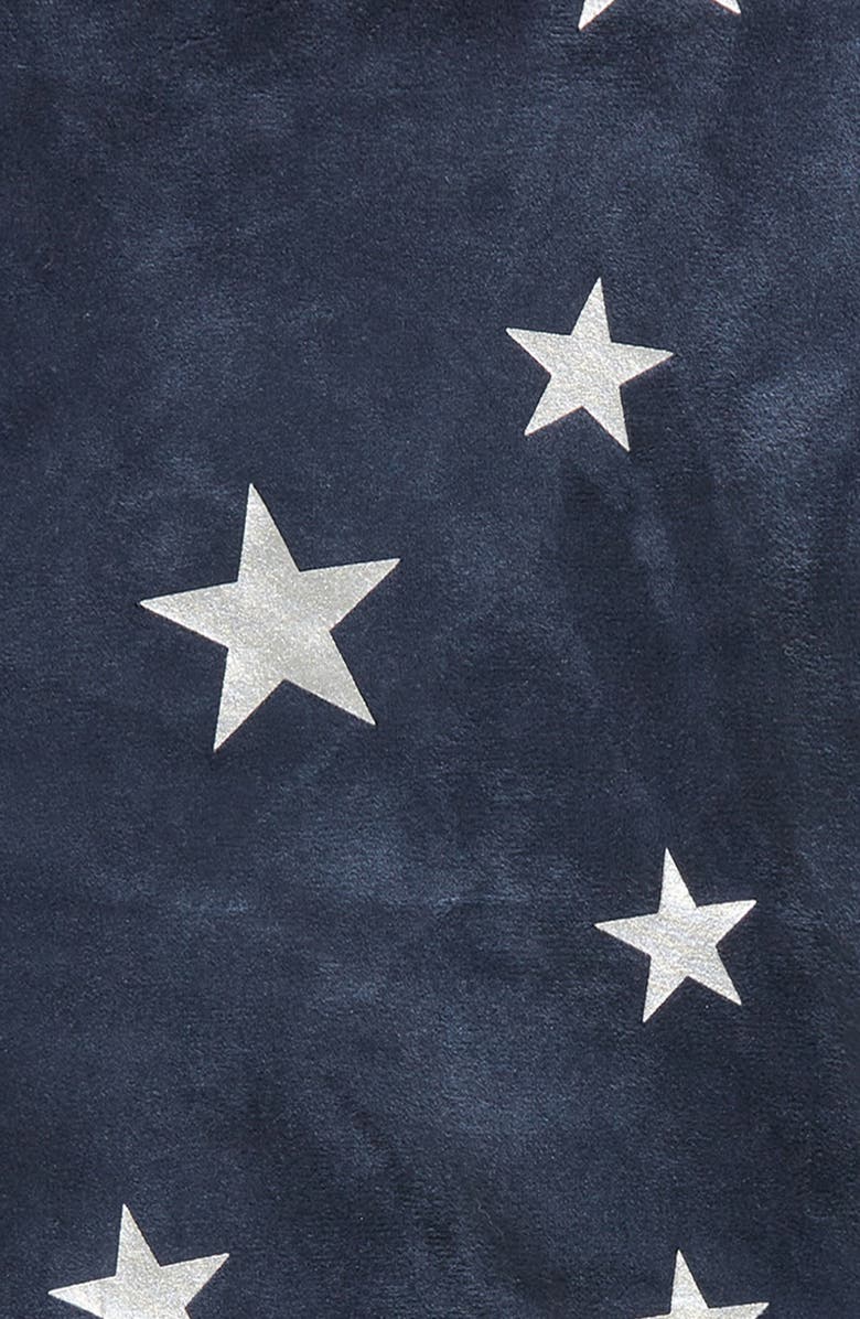 Splendid Star Velour Sweatshirt & Leggings Set, Alternate, color, 