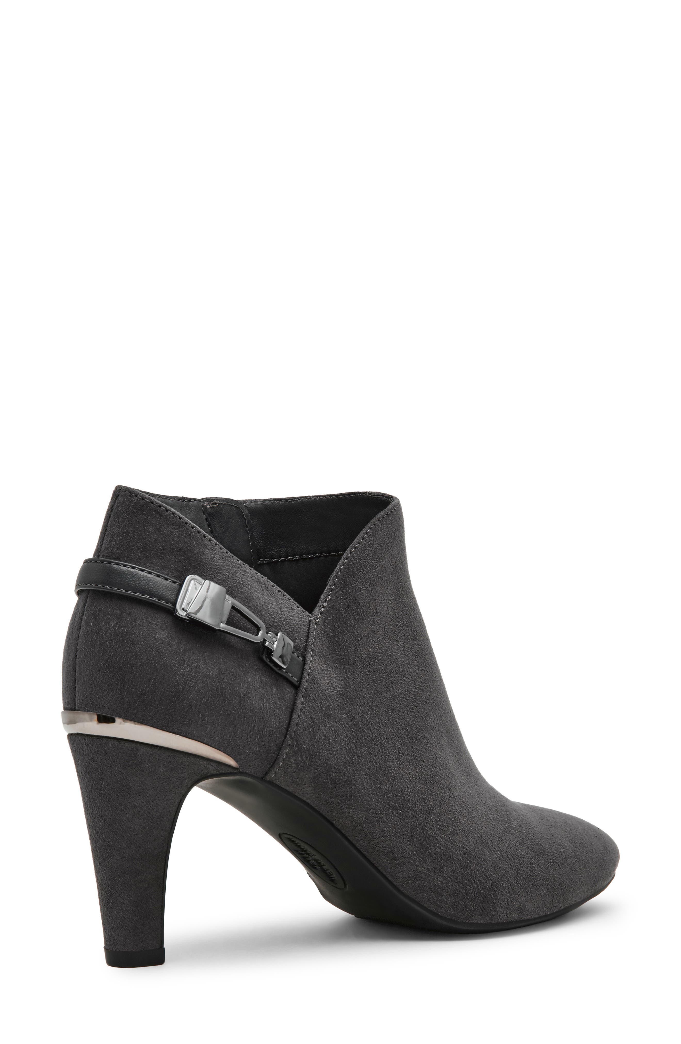 Aquitane Bootie, Alternate, color, CHARCOAL MICROS
