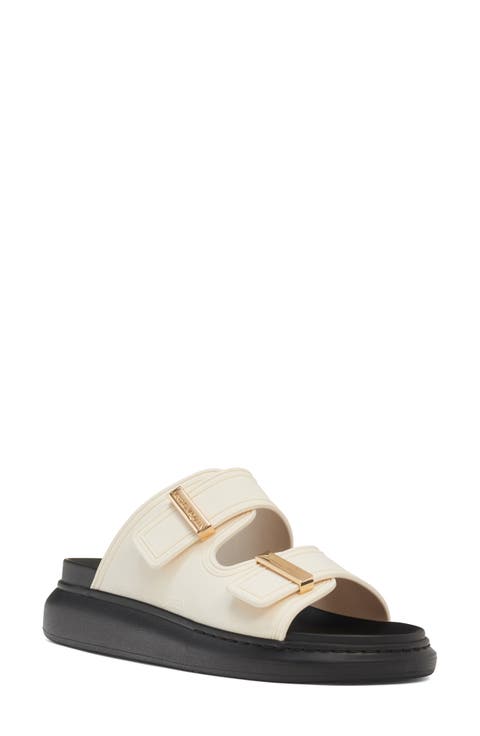 Shop Ivory Alexander McQueen Online | Nordstrom