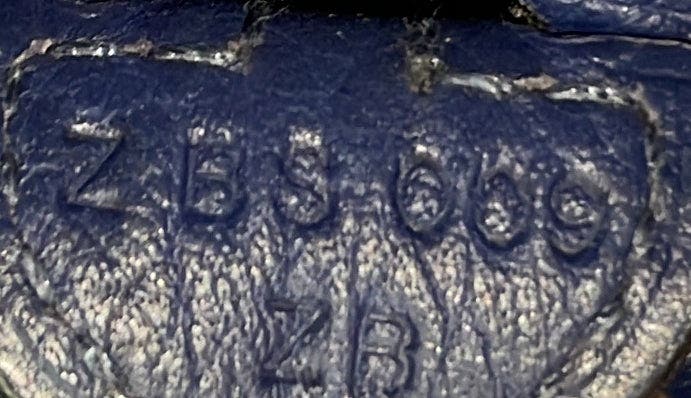 Pre-Owned Hermes Evelyne Bag Gen III Maurice TPM, Alternate, color, Bleu Saphir