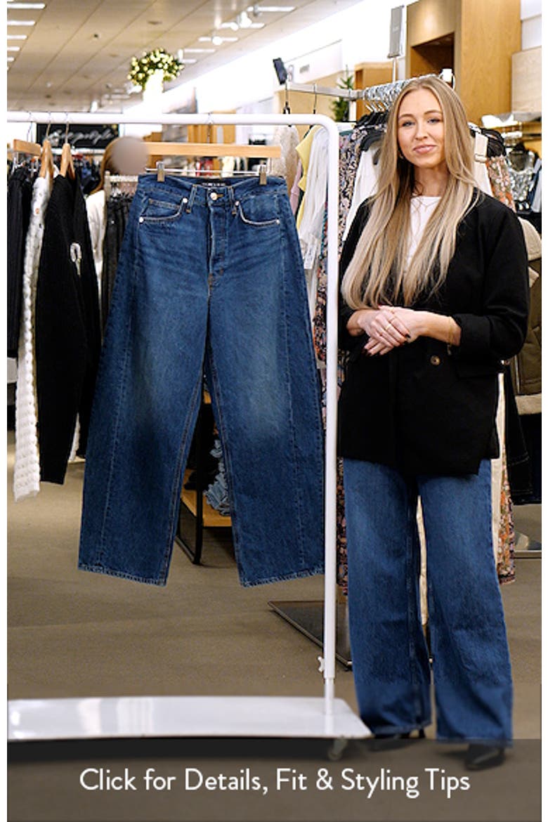 Ryder Barrel Jeans video