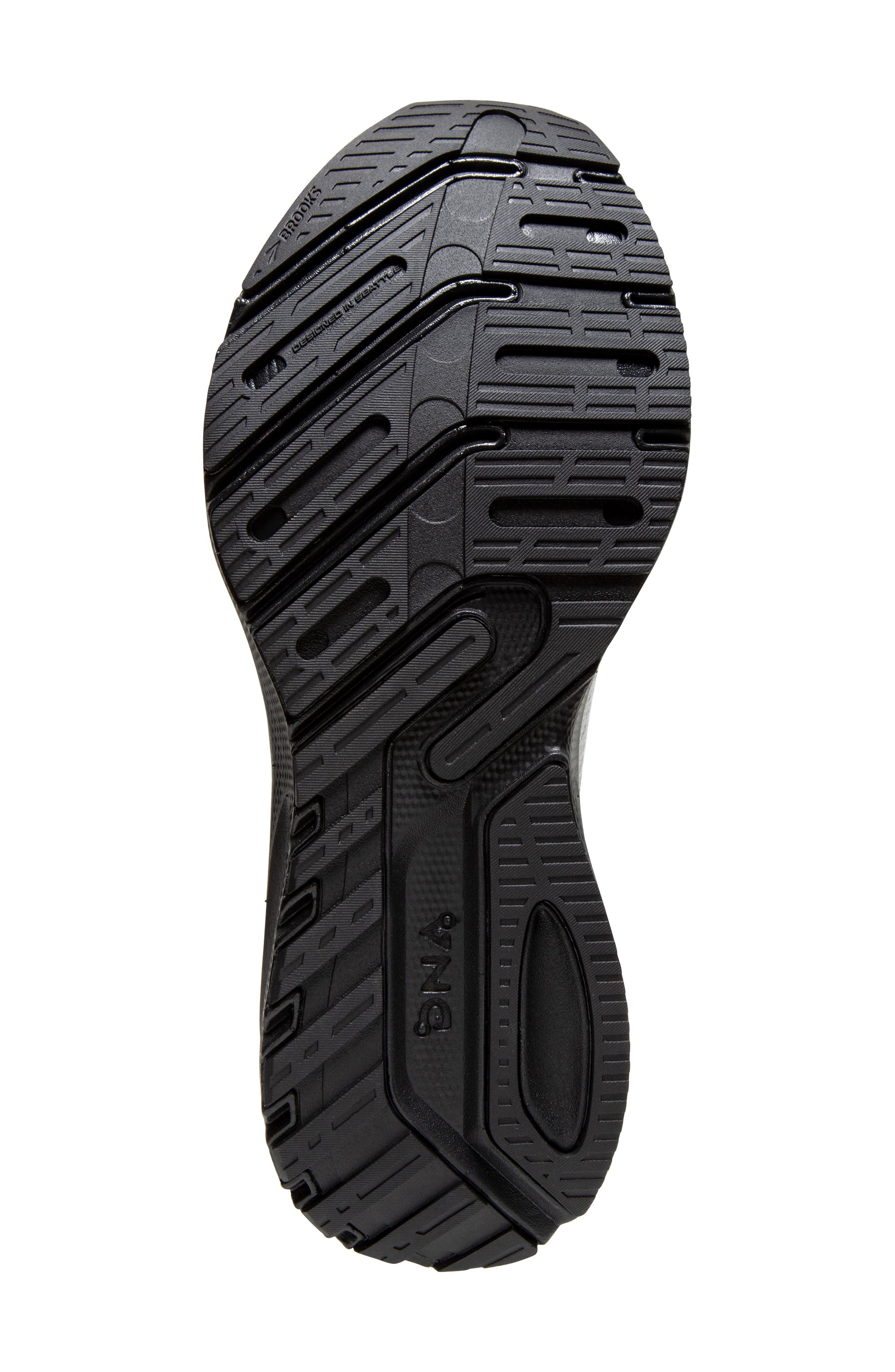 Launch 10 Running Shoe, Alternate, color, BLACK/ WHITE/ VIOLET