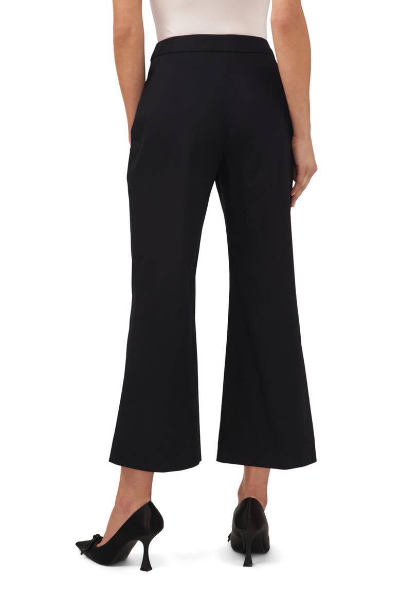 Crop Trousers, Alternate, color, RICH BLACK