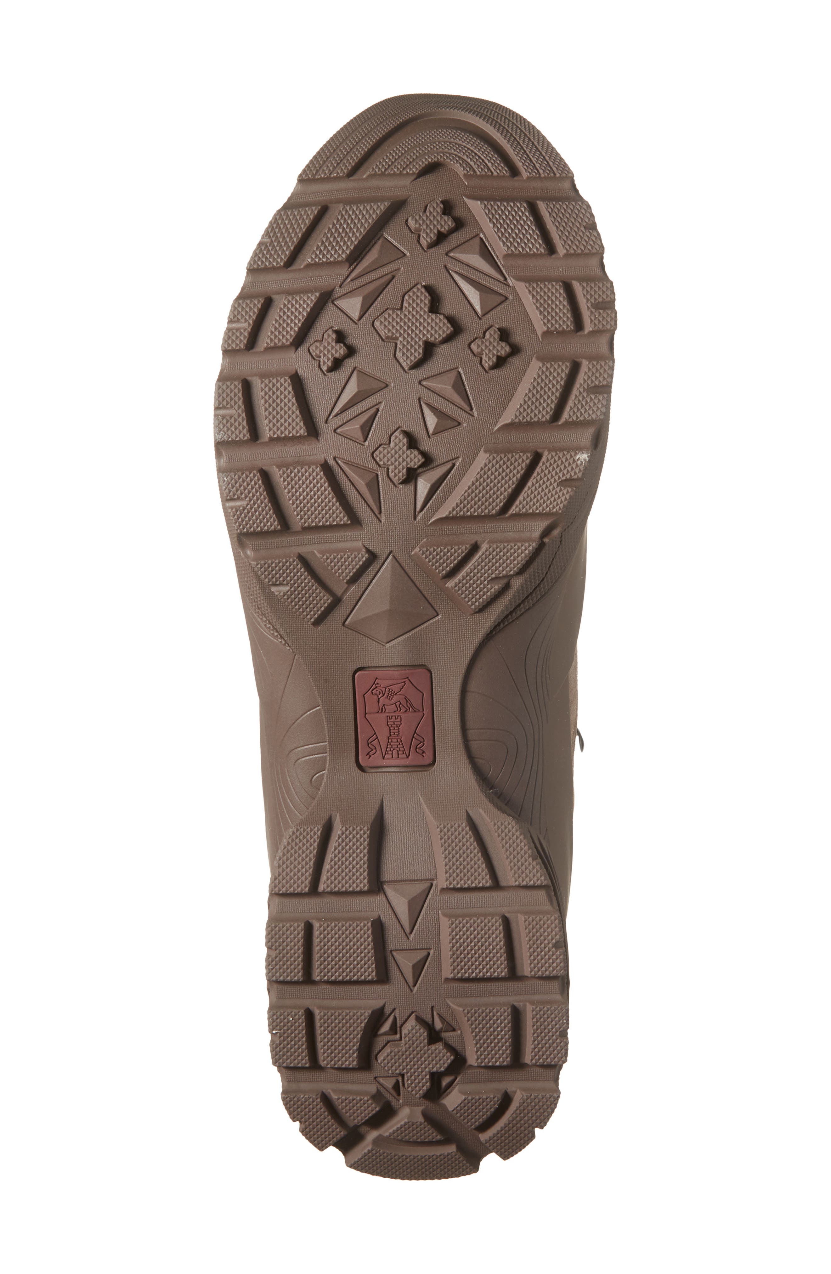 Brunello Cucinelli Hiking Boot, Alternate, color, Cbj23 Med Brown