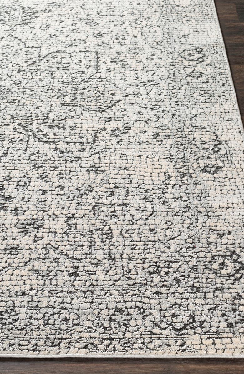 Surya Home Venezia Modern Area Rug, Alternate, color, 