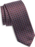 BOSS Jacquard Silk Tie