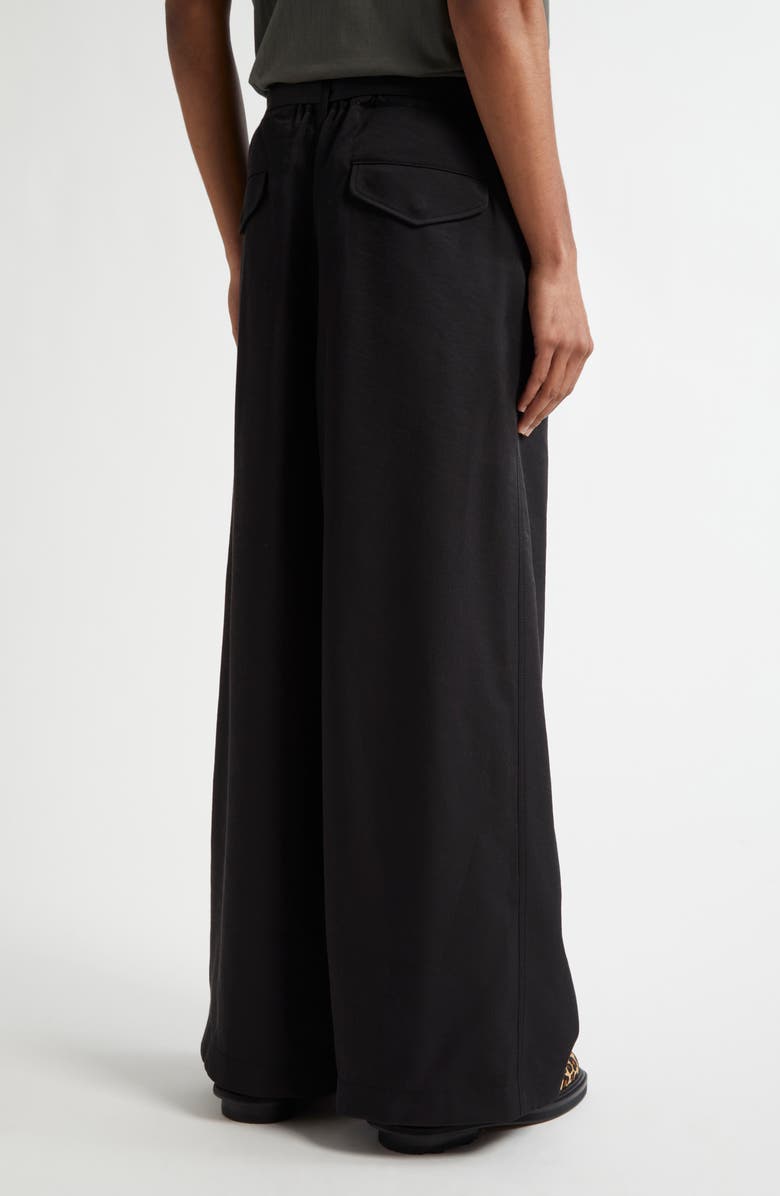 Sacai Spiewak Belted Pants, Alternate, color,