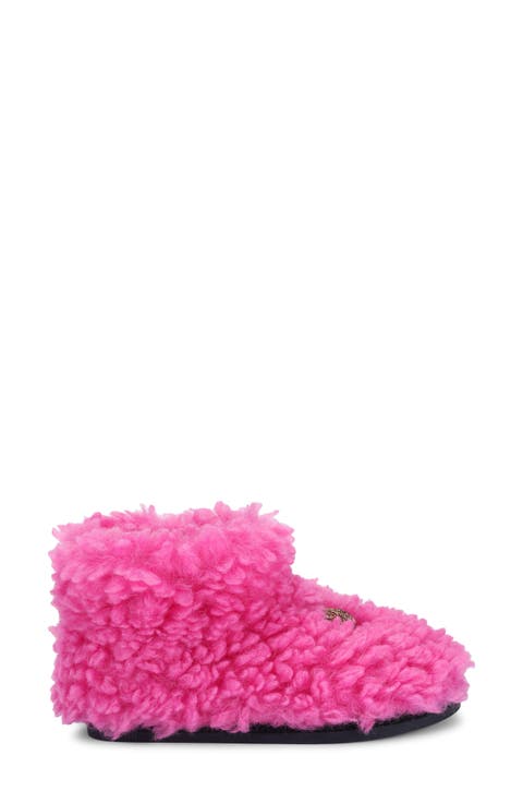 Kensington Slipper Bootie