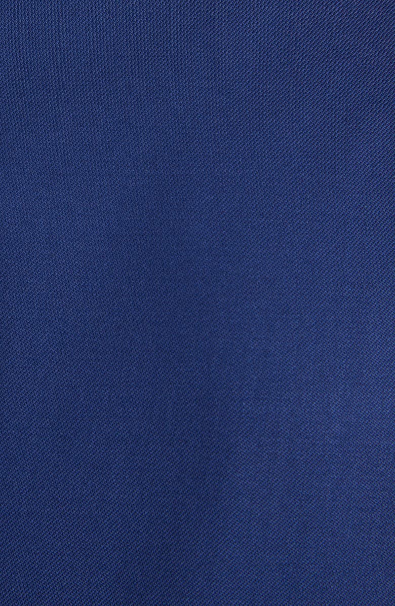 Dolce&Gabbana Sicilia Fit Stretch Wool Blend Tuxedo Jacket, Alternate, color, 