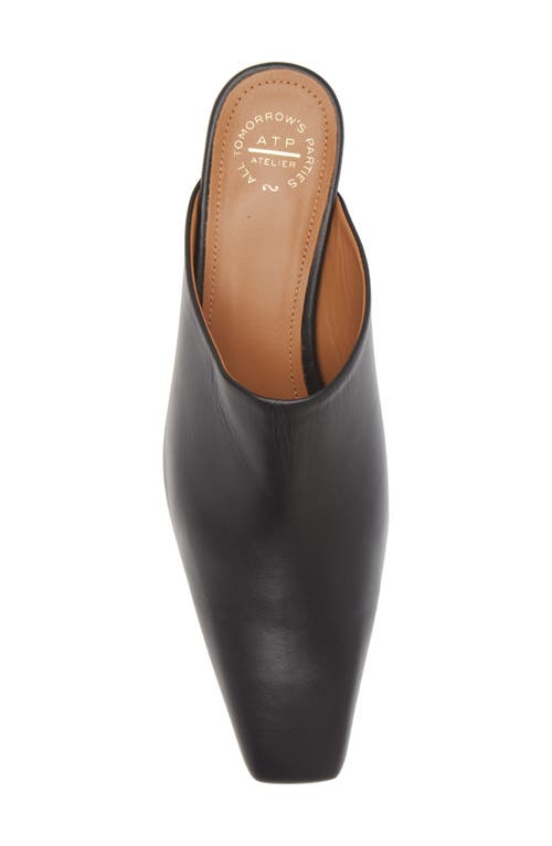 Atp Atelier Sepino Mule In Black