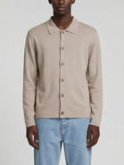 Walker & Hunt Milano Knit Button Front Cardigan