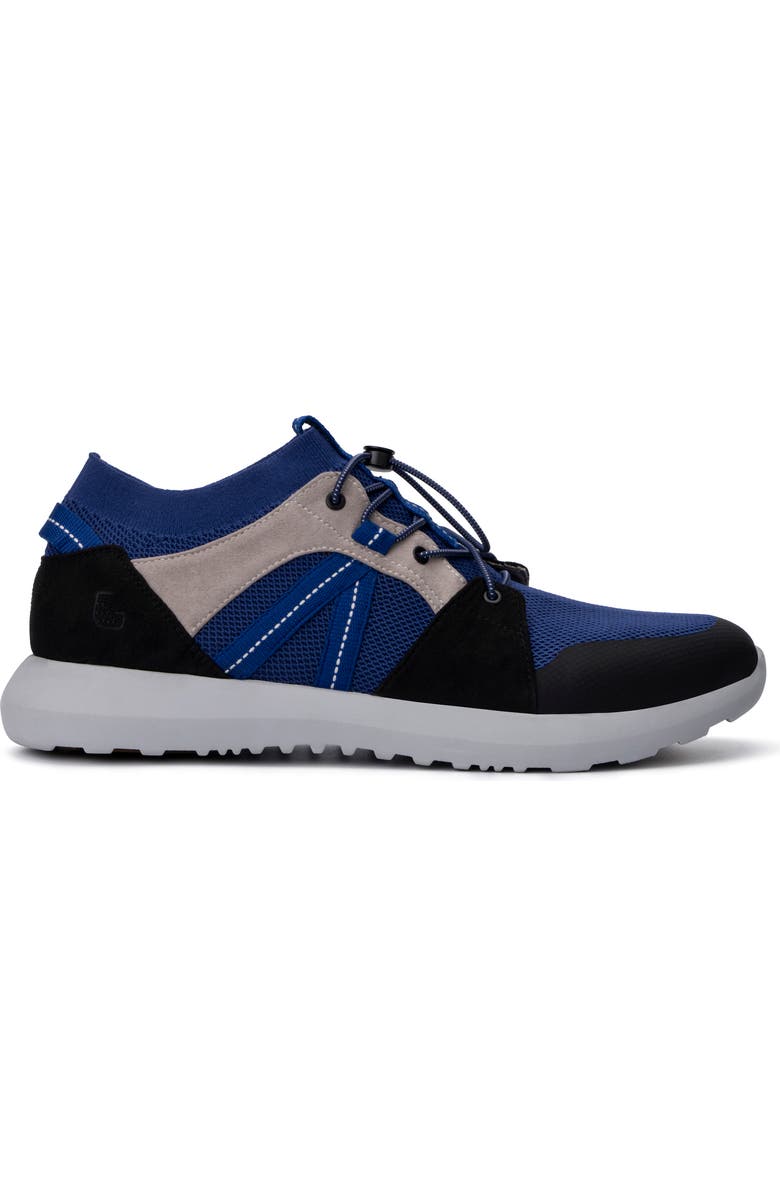 Hybrid Green Label Lynx Sneaker, Alternate, color, Blue