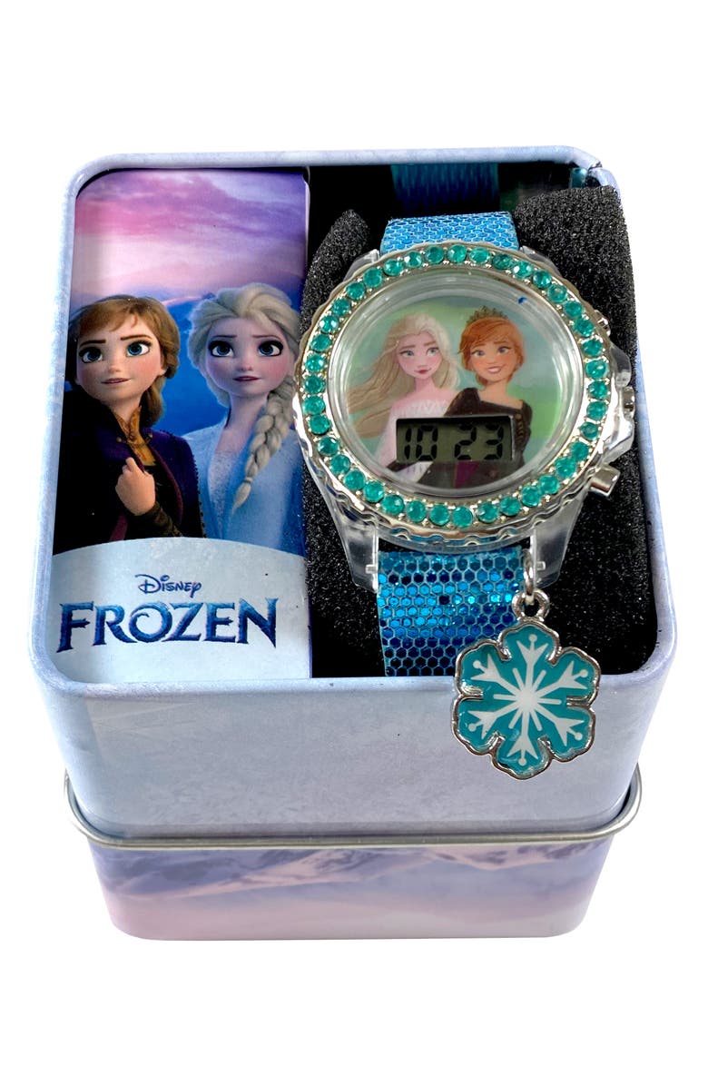 Accutime Kids' Disney<sup>™</sup> Frozen Digital Watch, Alternate, color, 