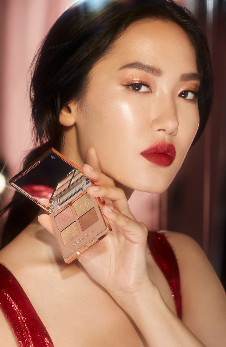 Charlotte Tilbury Celestial Pearl Luxury Palette of Pearls Eyeshadow Palette, Alternate, color, 