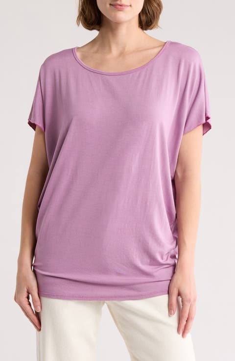 Cap Sleeve T-Shirt