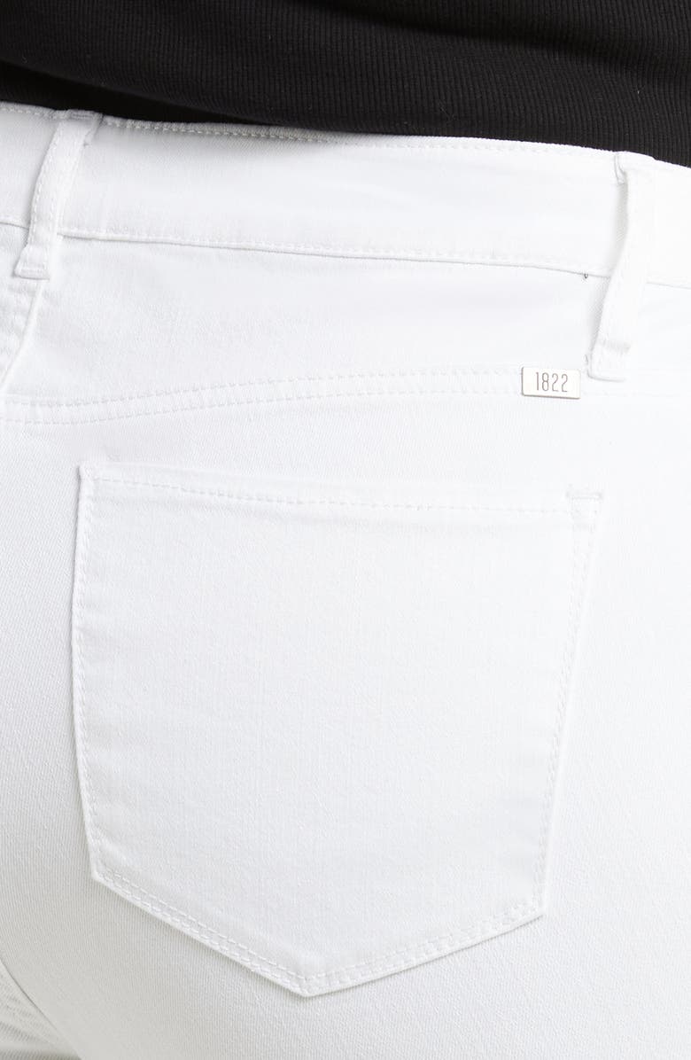 1822 Denim Crop Skinny Jeans, Alternate, color,