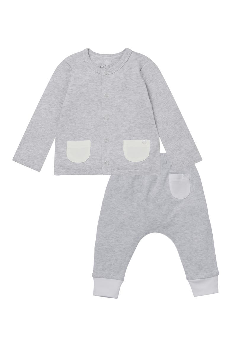 Cardigan, Alternate, color, GRAY