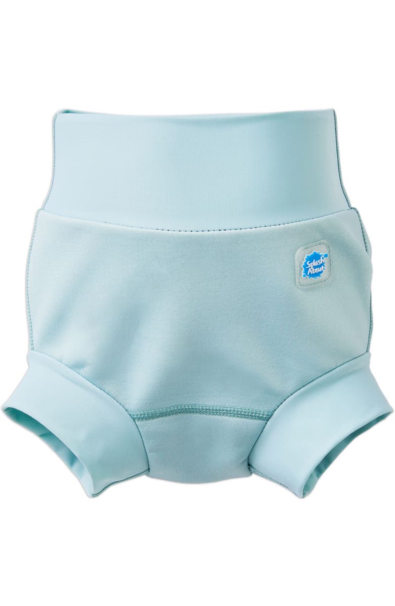 Splash About Happy Nappy<sup>™</sup> Reusable Swim Diaper, Main, color, Pistachio
