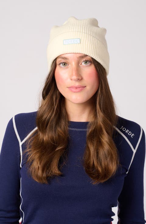 Tommy Merino Wool Beanie