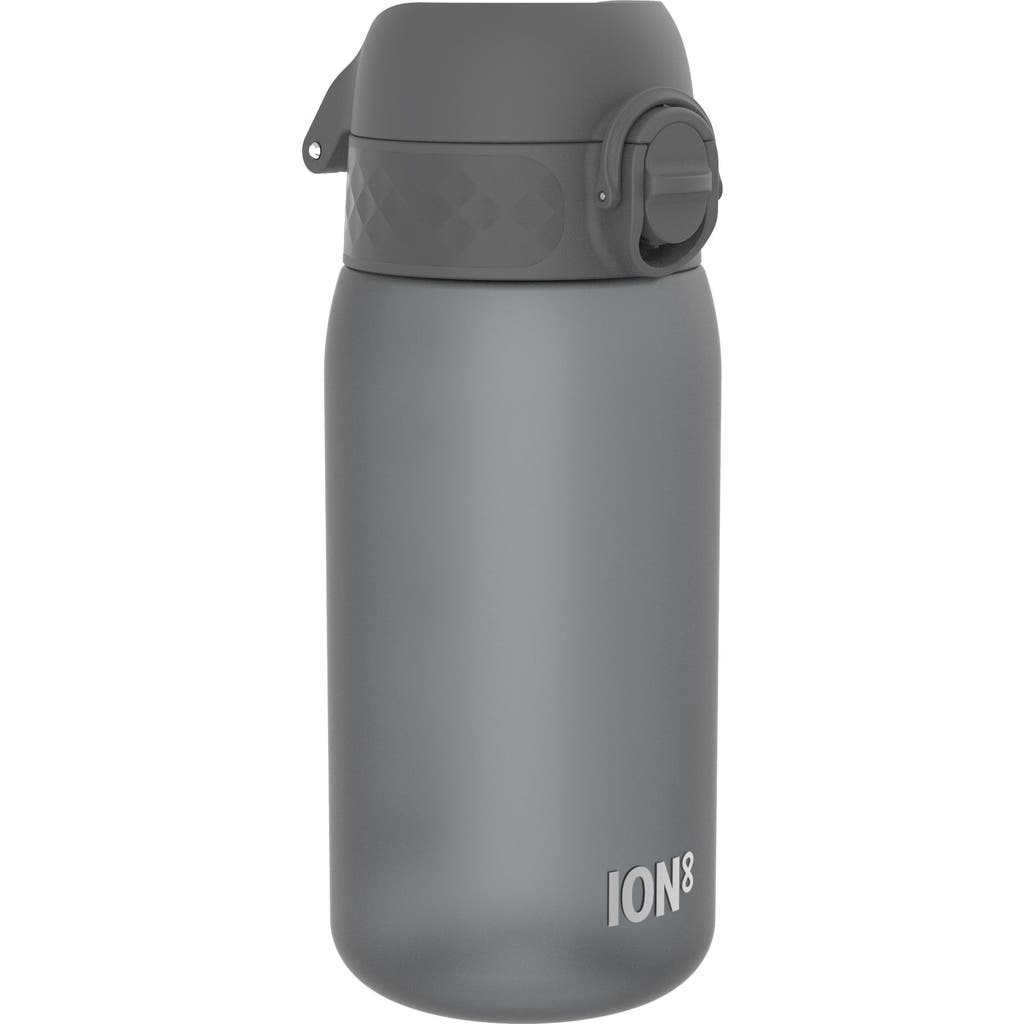 Ion8 BPA Free Recyclon Water Bottle - 12oz in Grey  product