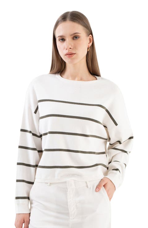 Florence Featherlight Relaxed Sweater