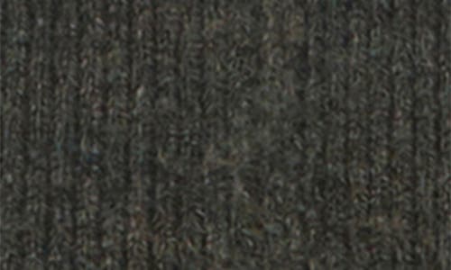 Mango Wool & Cashmere Socks In Gray
