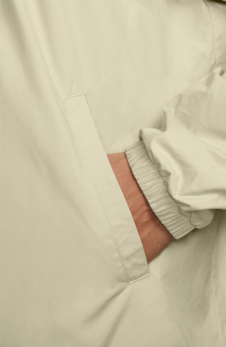 Nike Club Coach's Jacket, Alternate, color, Light Khaki/ White