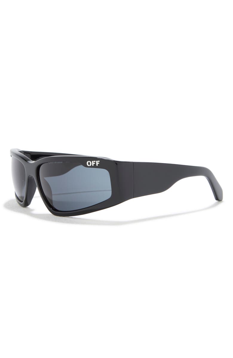 Kimball 64mm Rectangular Sunglasses