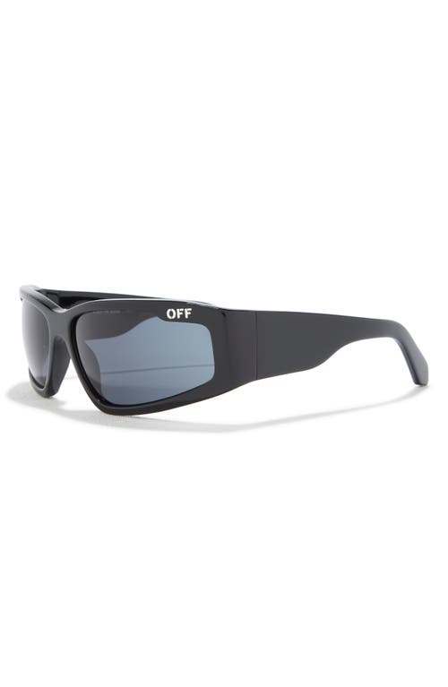 Off-white Kimball 64mm Rectangular Sunglasses