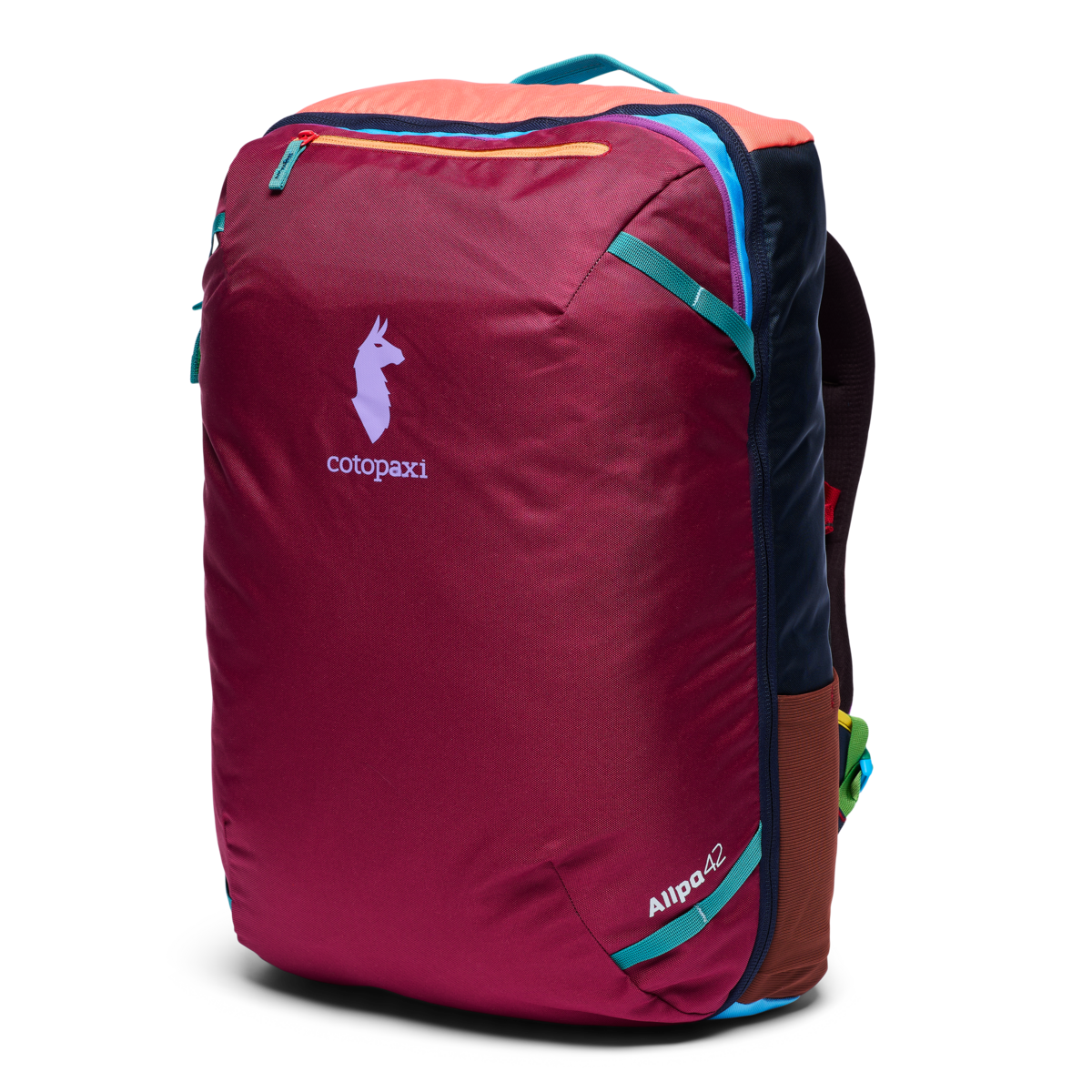 Cotopaxi Allpa 42L Travel Pack - Del Día, Alternate, color, 