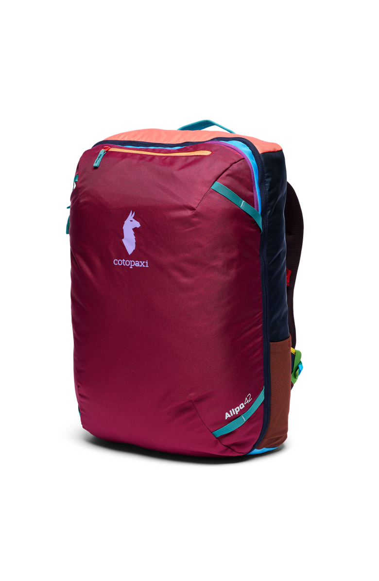 Cotopaxi Allpa 42L Travel Pack - Del Día, Alternate, color,