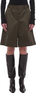 Helmut Lang Chino Utility Shorts