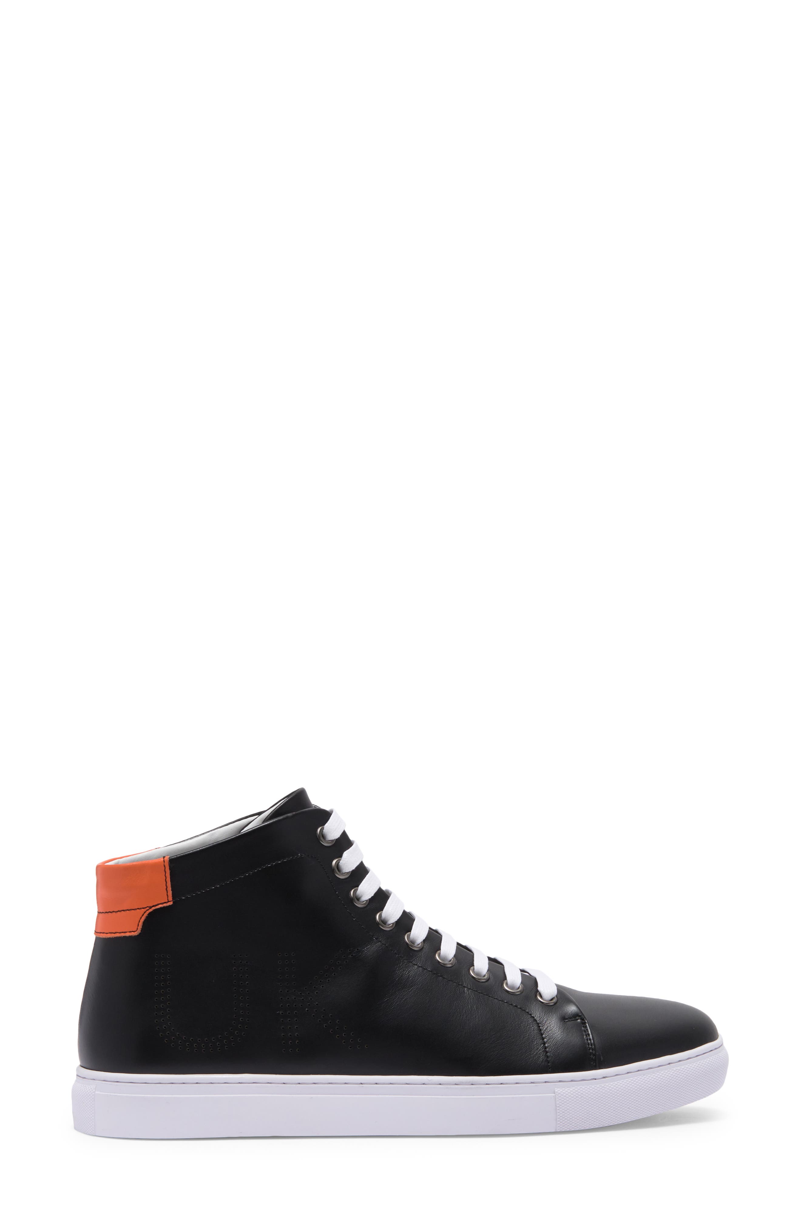 French Connection Julien High Top Sneaker, Alternate, color, 