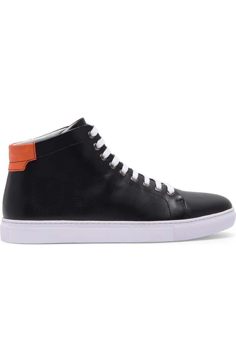 French Connection Julien High Top Sneaker, Alternate, color,
