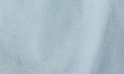 Museum Of Peace And Quiet Museum Of Peace & Quiet Wordmark Logo Embroidered Terry Cloth Shorts In Pattern