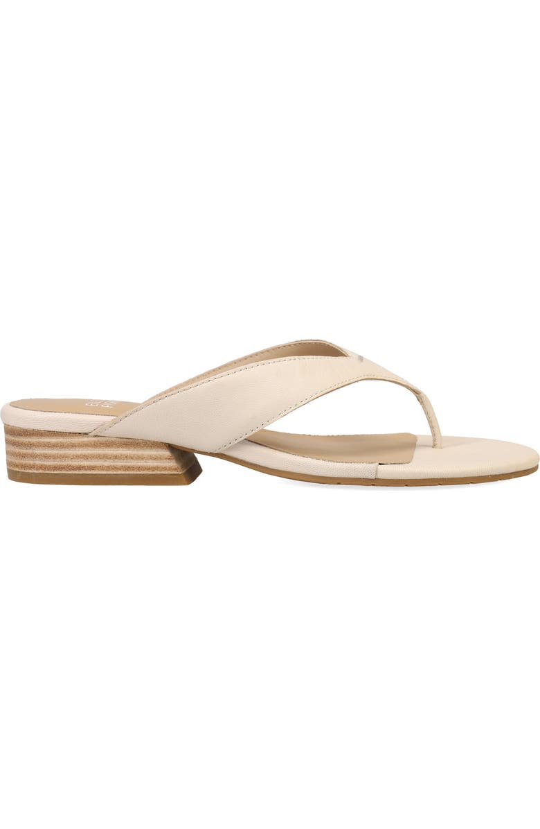 Eileen Fisher Erika Sandal, Alternate, color, Almond