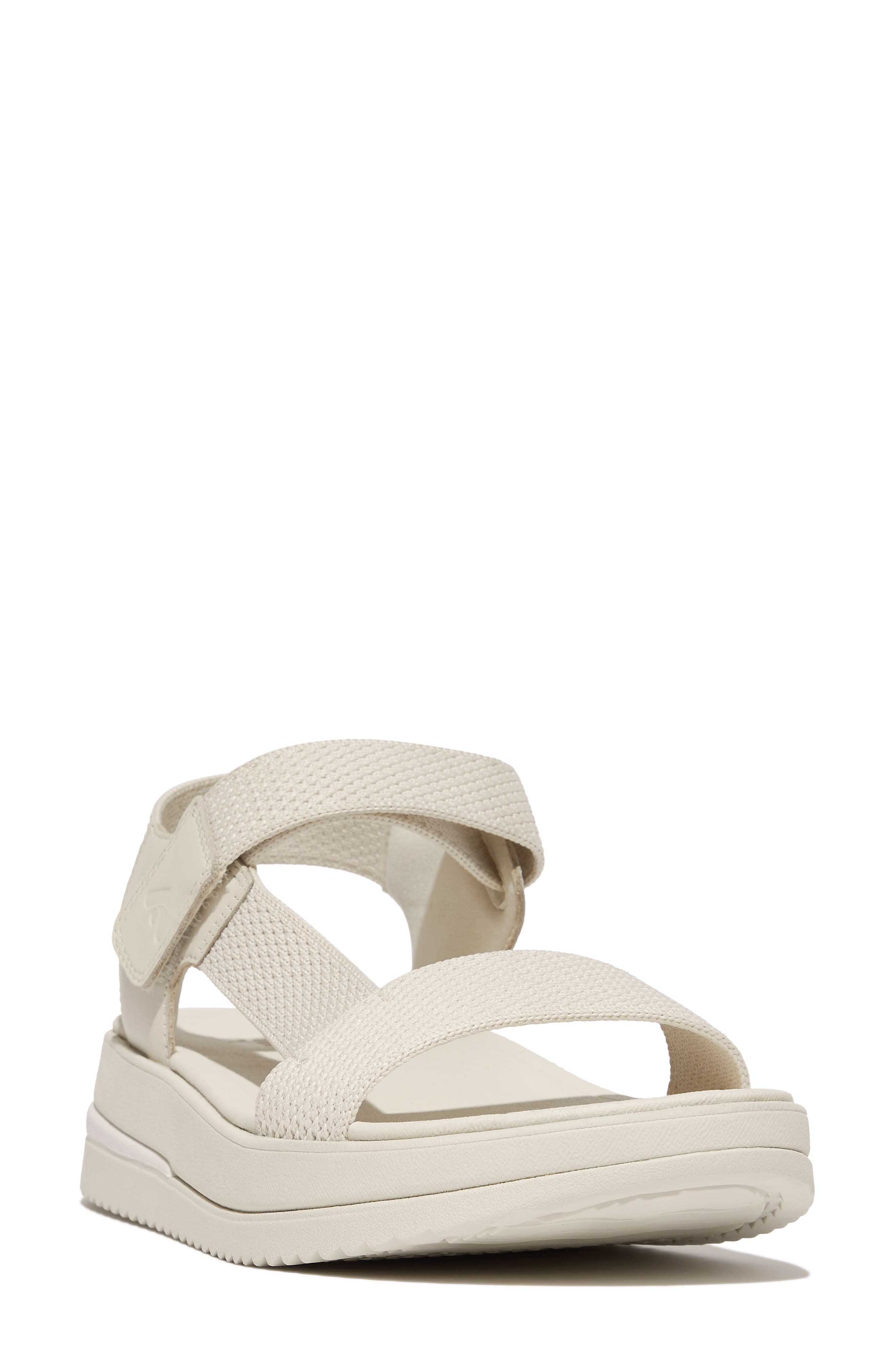 FitFlop Surff Two-Tone Platform Sandal, Main, color, 