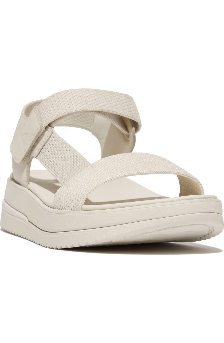 FitFlop Surff Two-Tone Platform Sandal, Main, color,