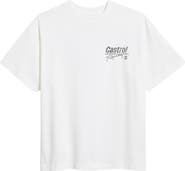 ID Supply Co Castrol Racing Graphic T-Shirt