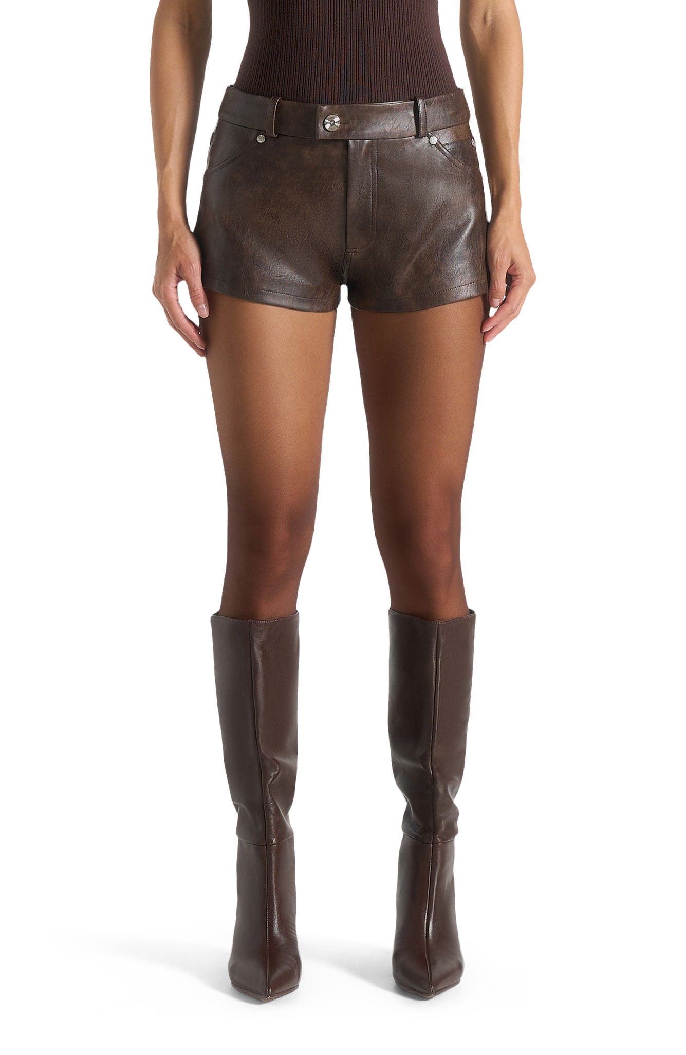 Samia Mini Shorts - image 3