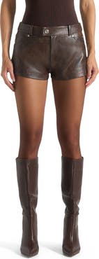 Manière De Voir Samia Mini Shorts