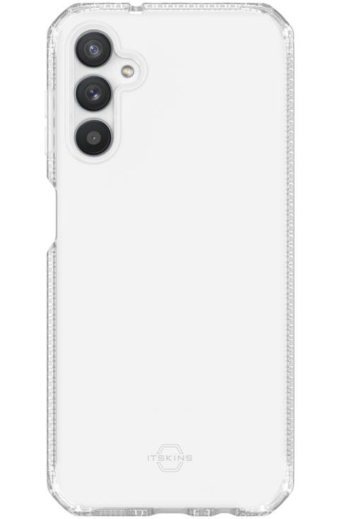 Spectrum_R Clear Case for Samsung Galaxy A14 5G